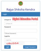 rsk mp portal|Circulars Issued By Rajya Shiksha Kendra.
